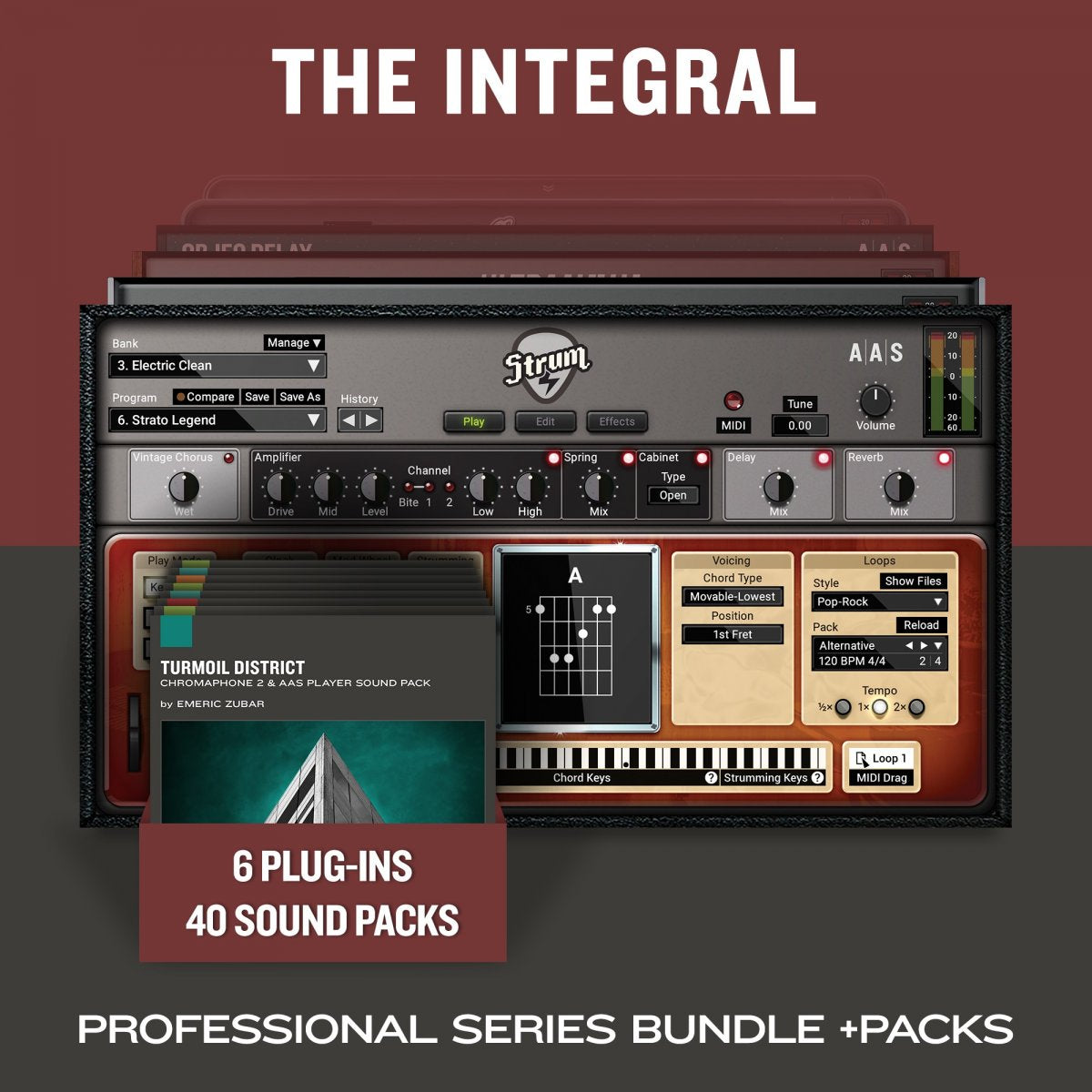 Applied Acoustics Systems The Integral