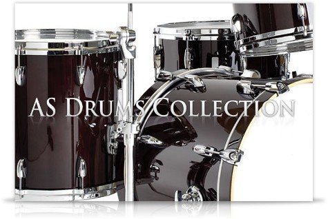 Acousticsamples AS Drums Collection