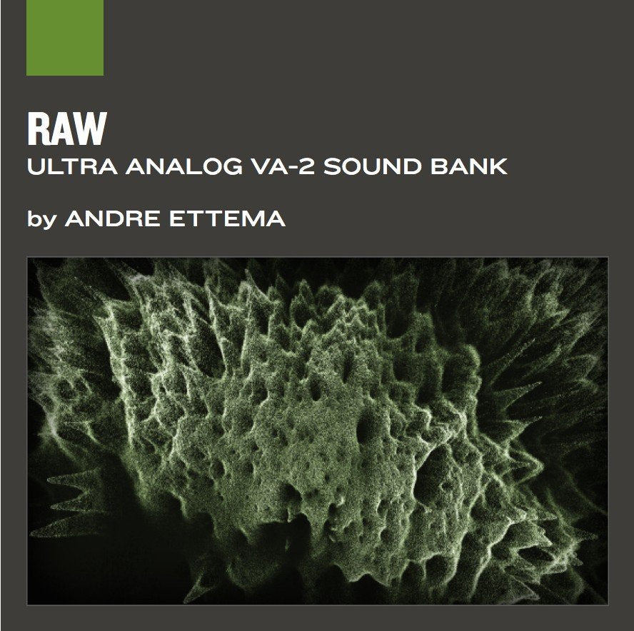 Applied Acoustics Systems Raw