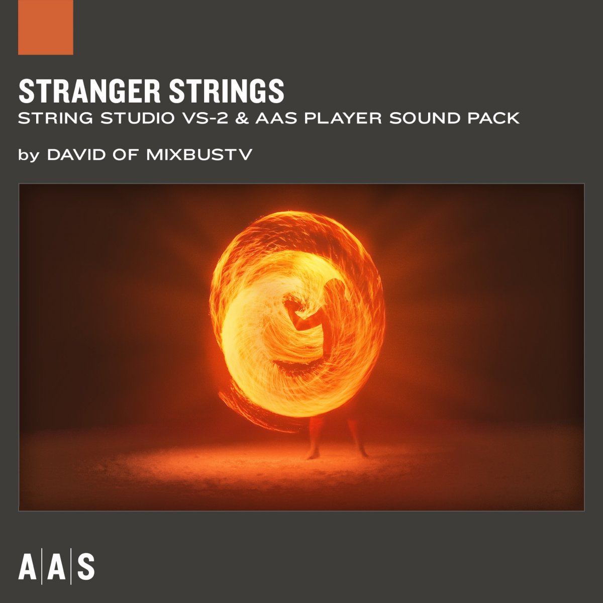 Applied Acoustics Systems Stranger Strings