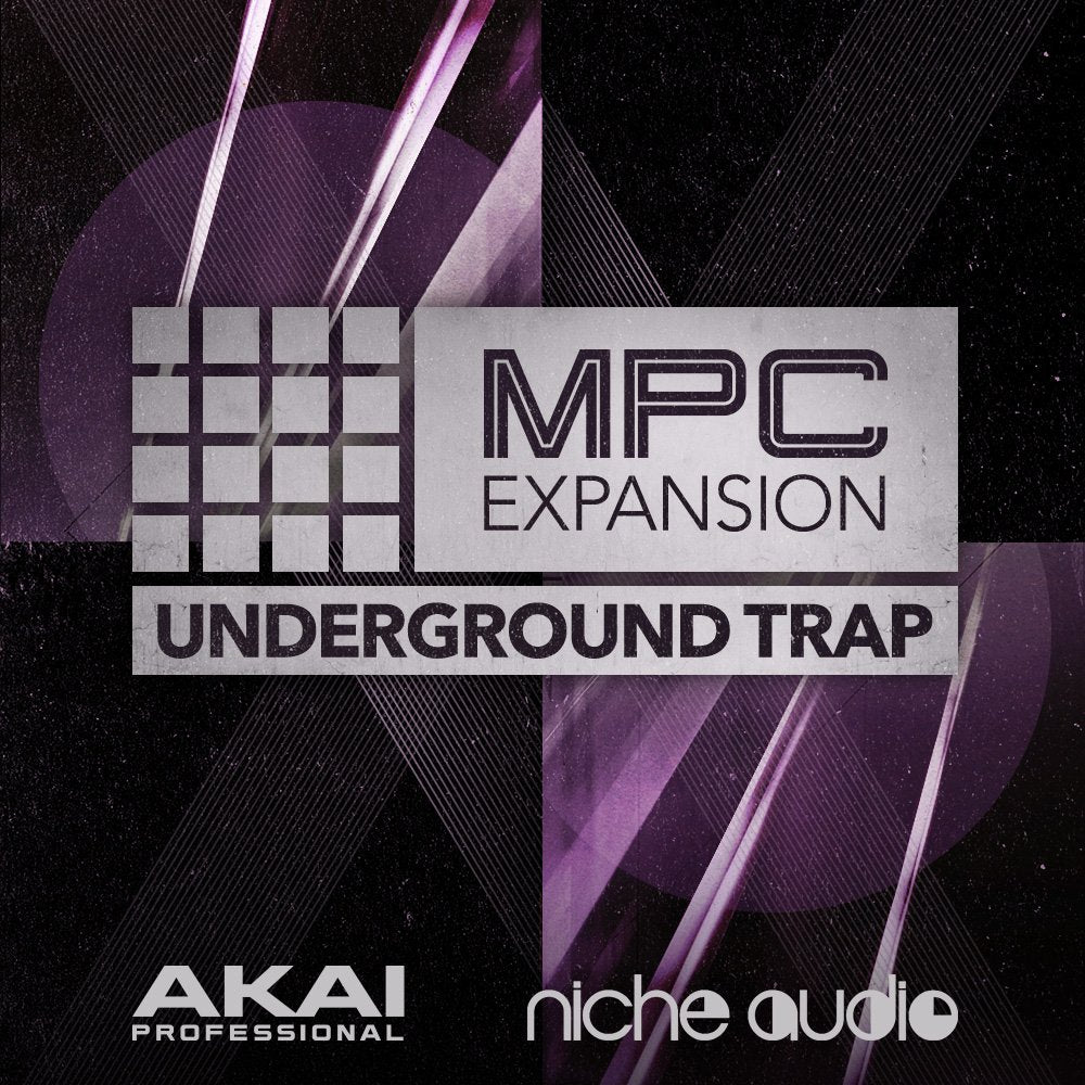 Akai Professional Underground Trap