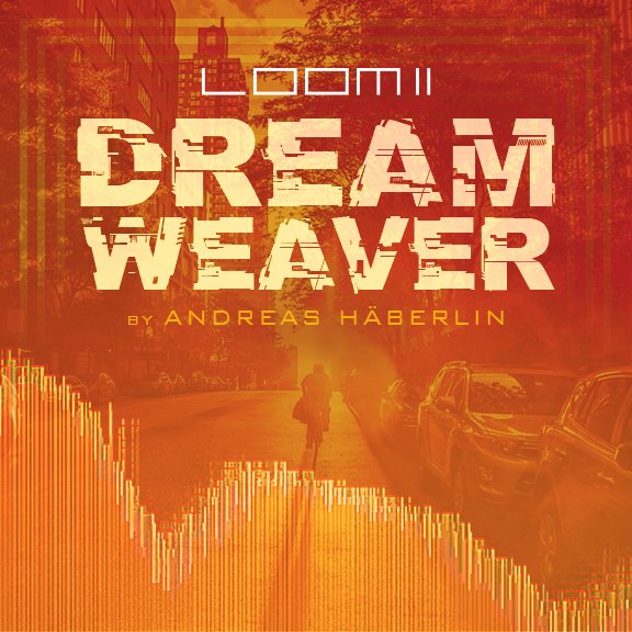 AIR Music Technology Dream Weaver for Loom II