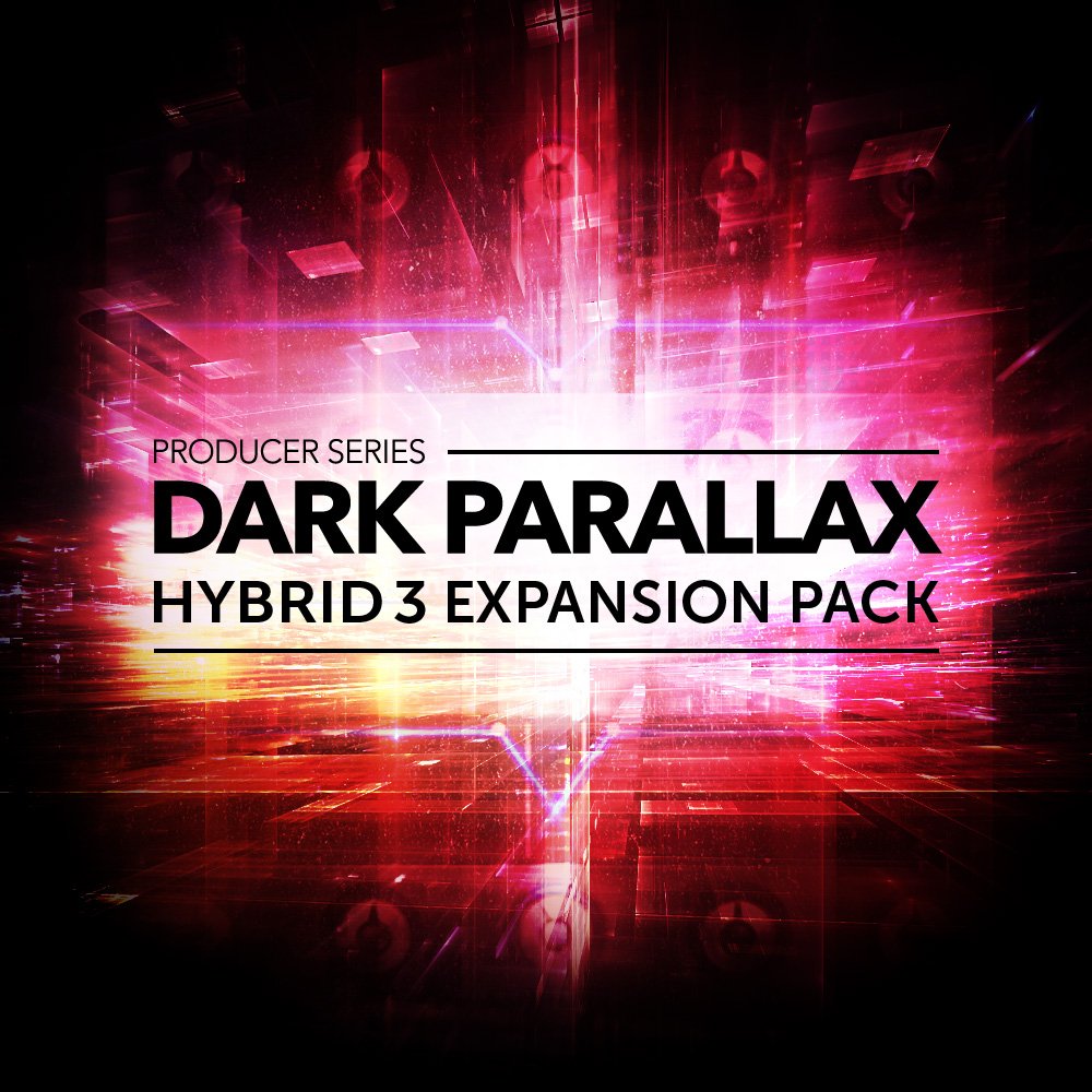 AIR Music Technology Dark Parallax expansion packAIR Music Technology Dark Parallax expansion pack