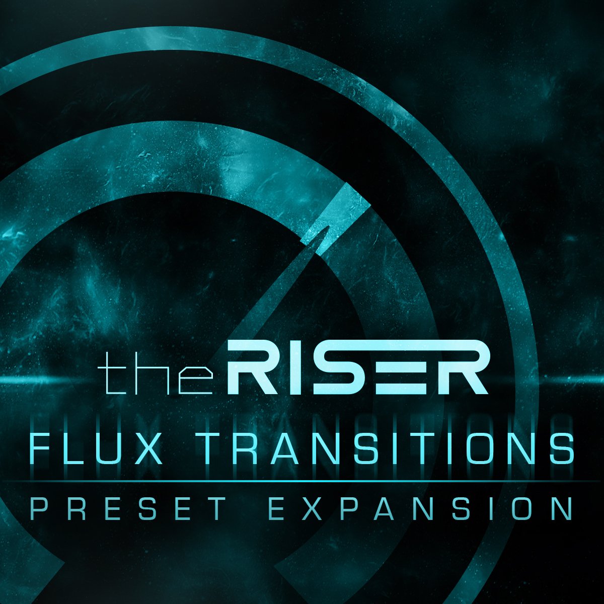 AIR Music Technology Flux Transitions Expansion - The Riser