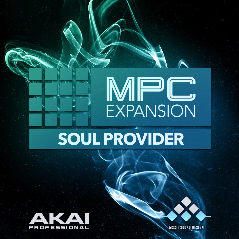 Akai Professional Soul Provider