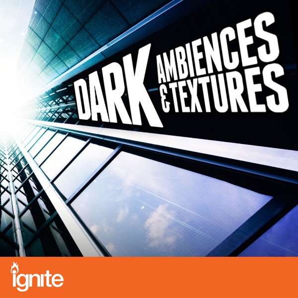 AIR Music Technology Dark Ambiences and Textures for Ignite
