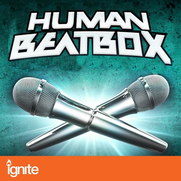 AIR Music Technology Human BeatBox for Ignite