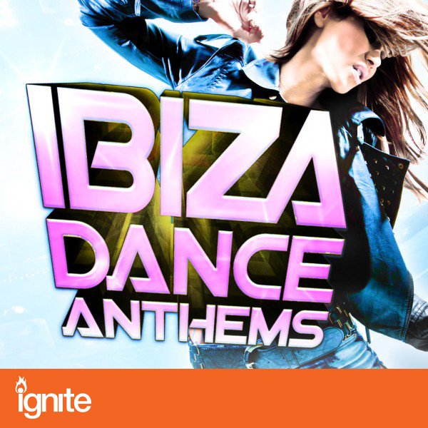 AIR Music Technology Ibiza Dance for Ignite