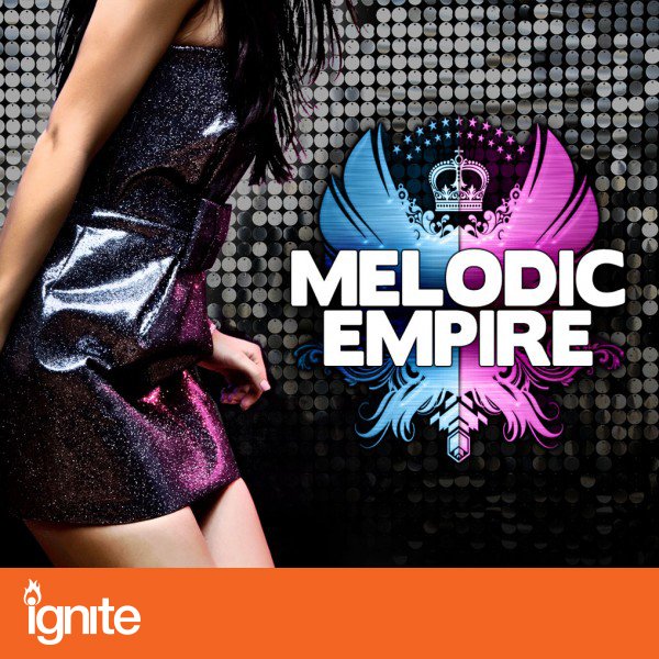 AIR Music Technology Melodic Empire for Ignite
