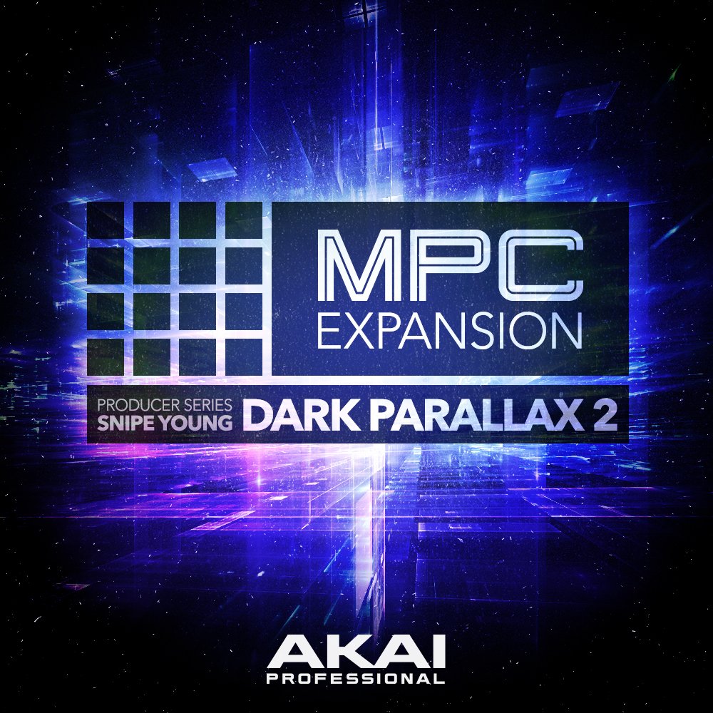 Akai Professional Dark Parallax 2