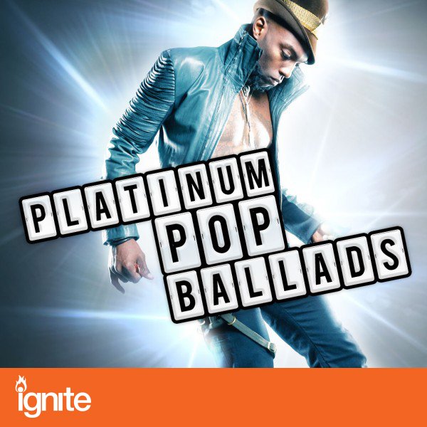 AIR Music Technology Platinum Pop Ballads for Ignite