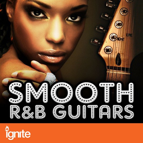 AIR Music Technology Smooth R&B Guitars for Ignite