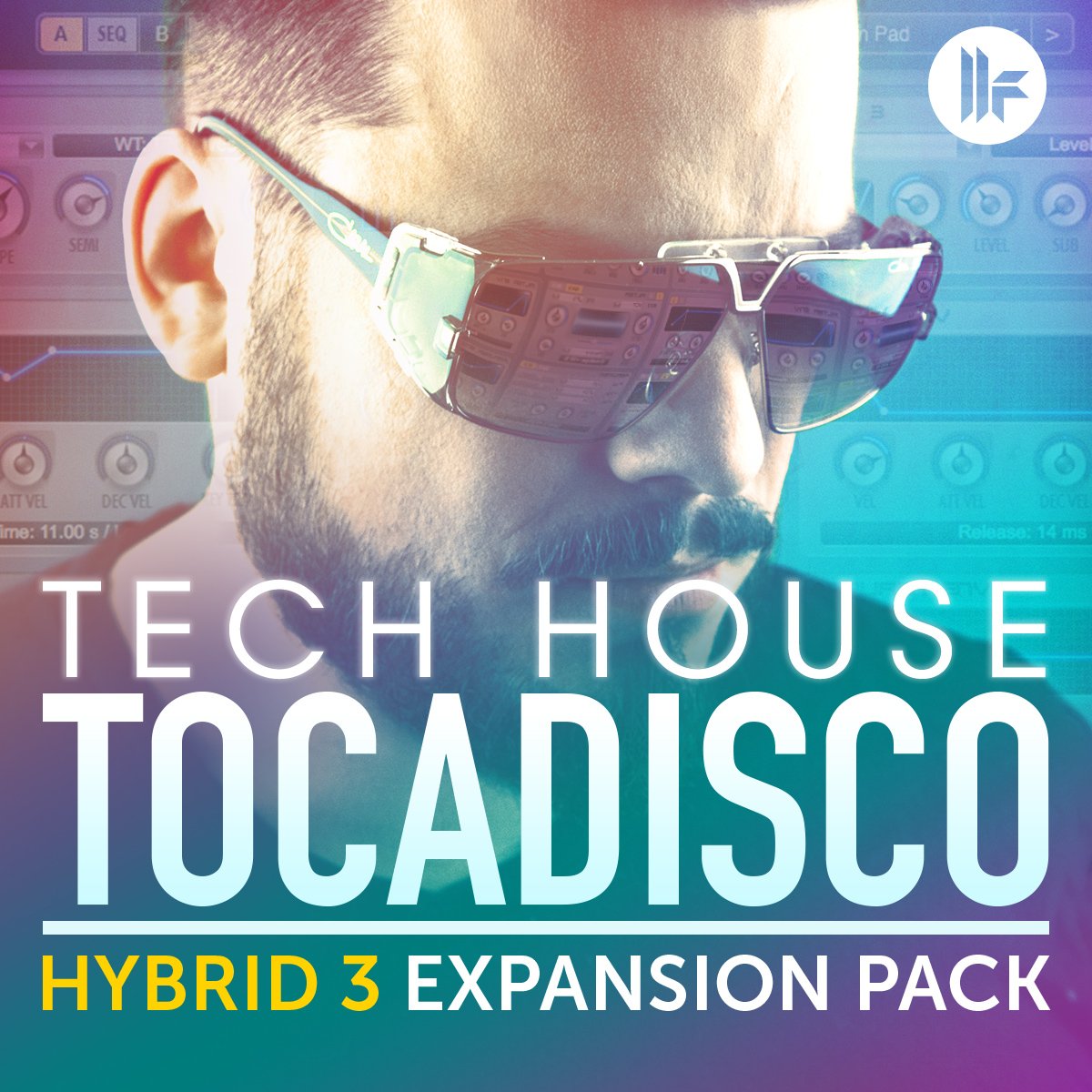 AIR Music Technology Tocadisco expansion pack