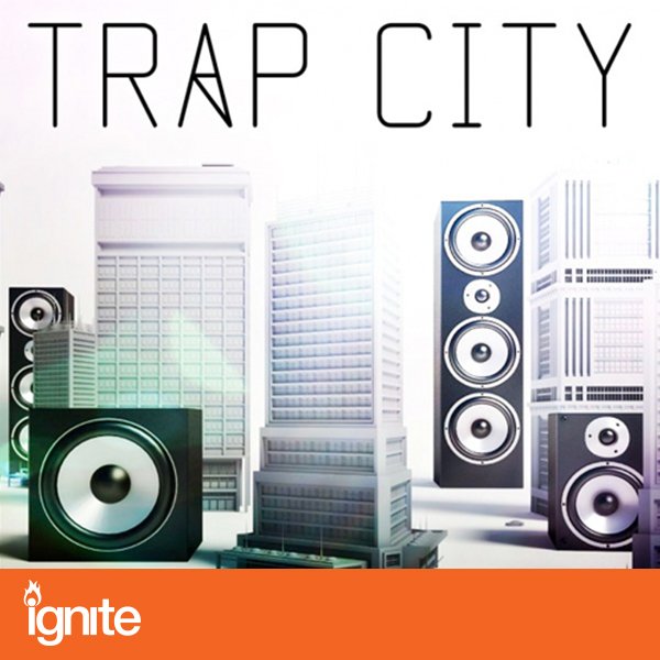 AIR Music Technology Trap City for Ignite