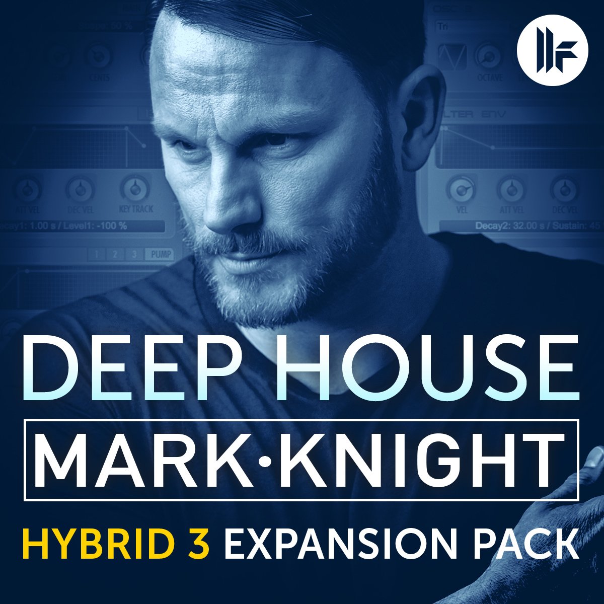AIR Music Technology Mark Knight expansion pack