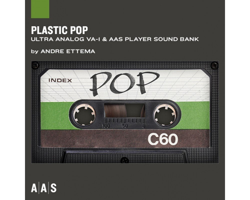 Applied Acoustics Systems Plastic Pop