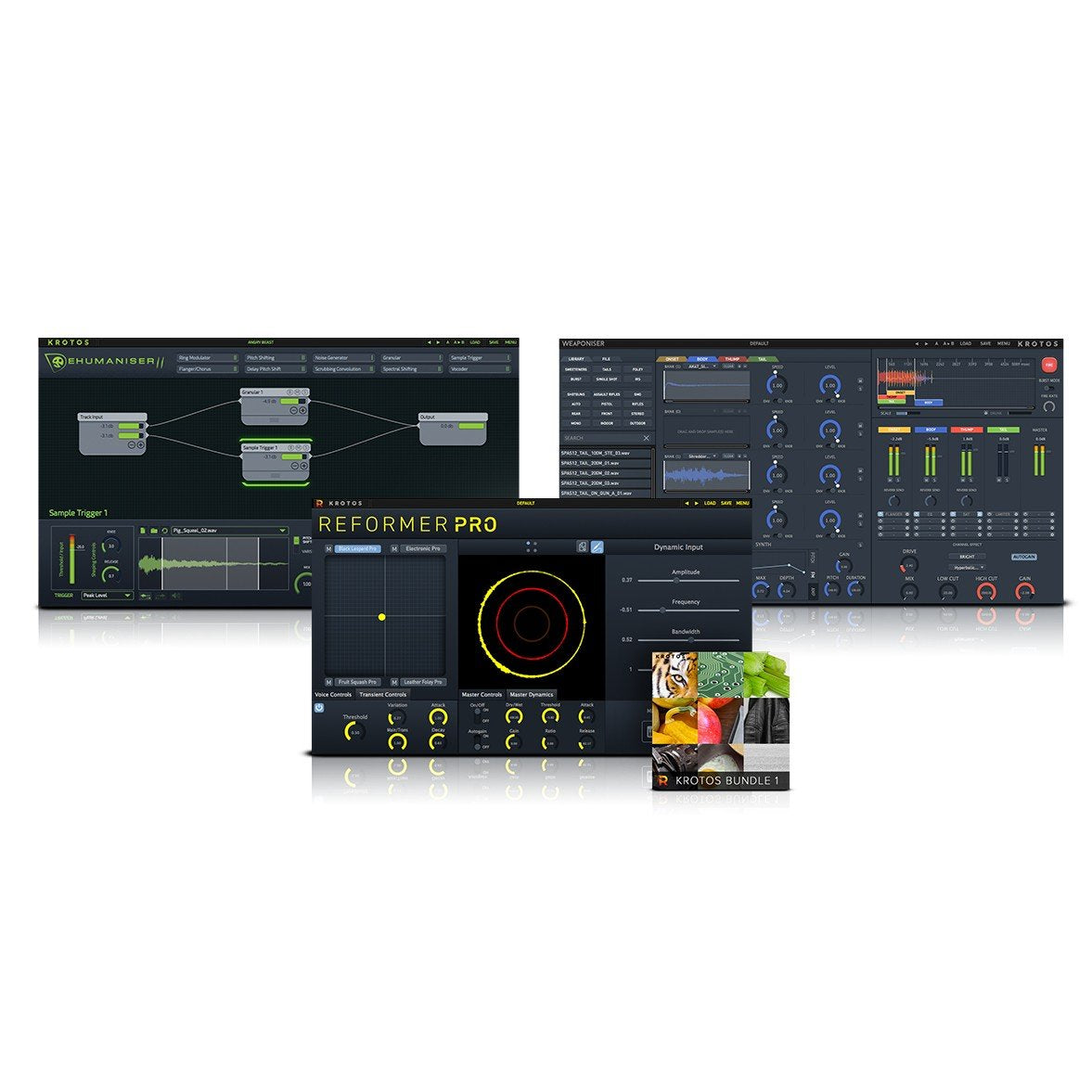 Krotos Audio Sound Design Bundle