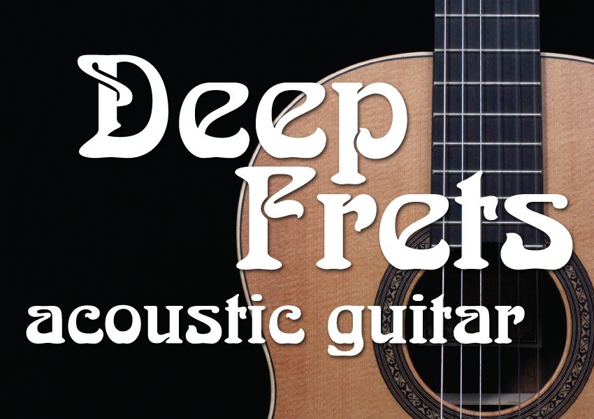 SONiVOX Deep Frets Acoustic Guitar
