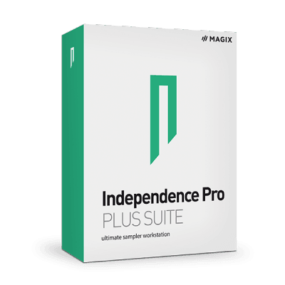 MAGIX Independence Pro Plus Suite PC/MAC