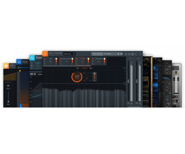 iZotope Music Production Suite 3 Upgrade from MPS 1 & 2