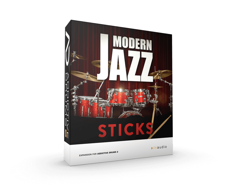 XLN Audio Mod Jazz Sticks ADPACK2