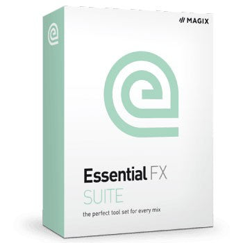 MAGIX EssentialFX Suite PC/MAC