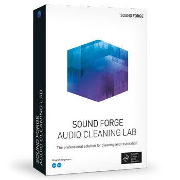 MAGIX SOUNDFORGE Audio Cleaning Lab