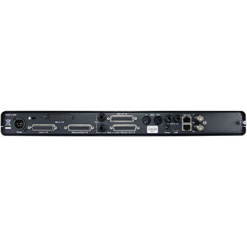 Metric Halo LIO-8 3d (+DSP Included) USB Type-C