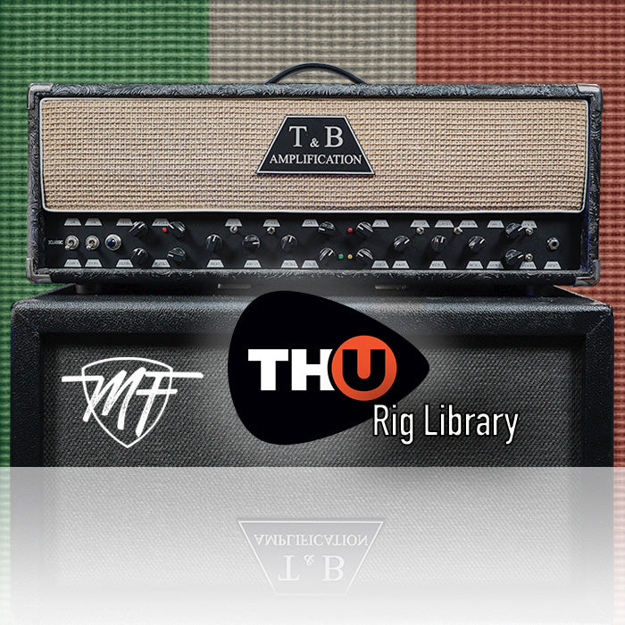 Overloud MF T&B 3Classic - Rig Library for TH-U