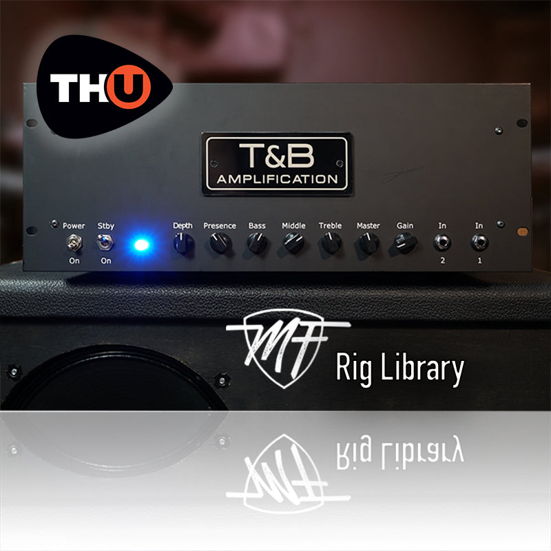 Overloud MF T&B 008 - Rig Library for TH-U