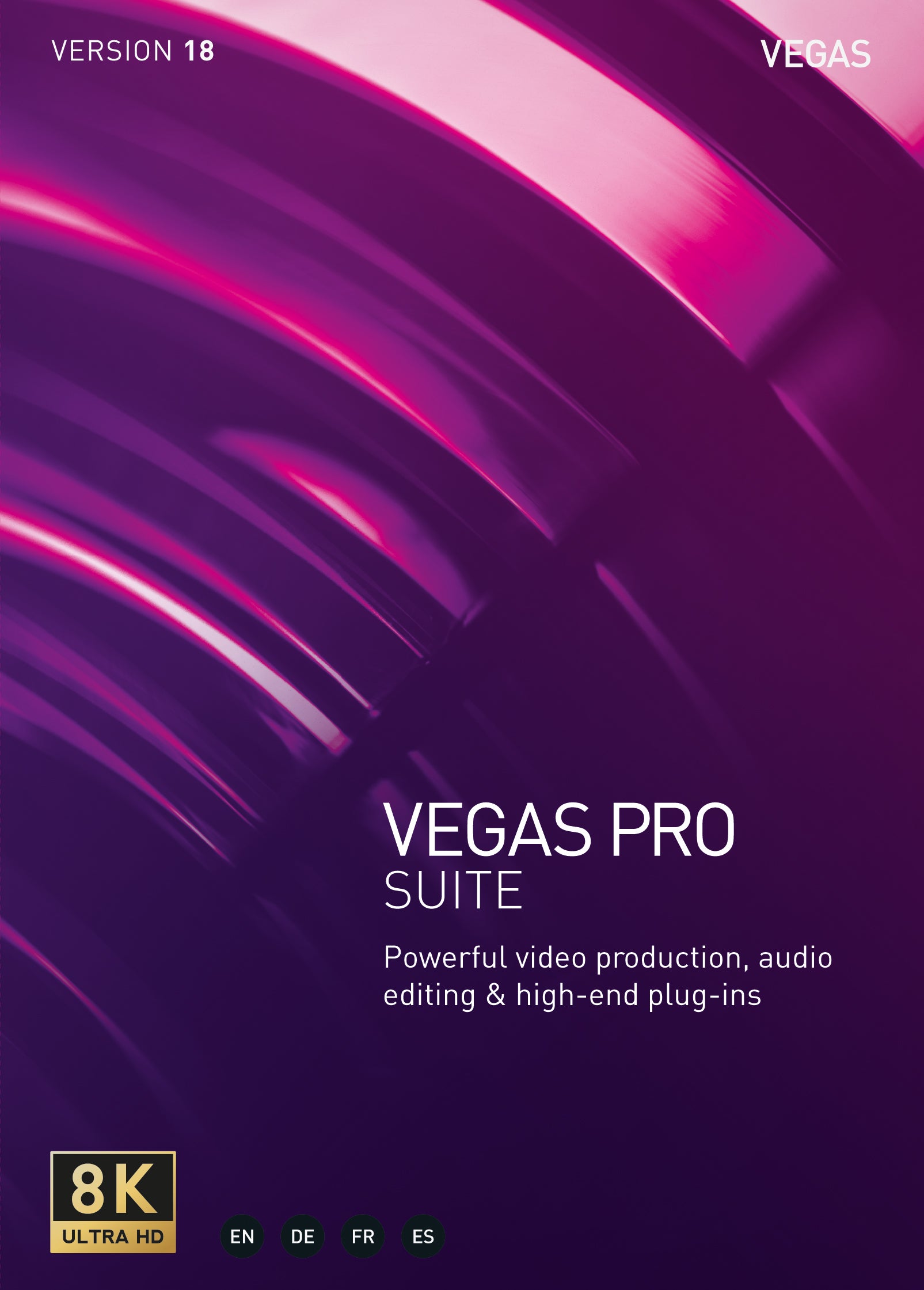 MAGIX Vegas Pro Suite