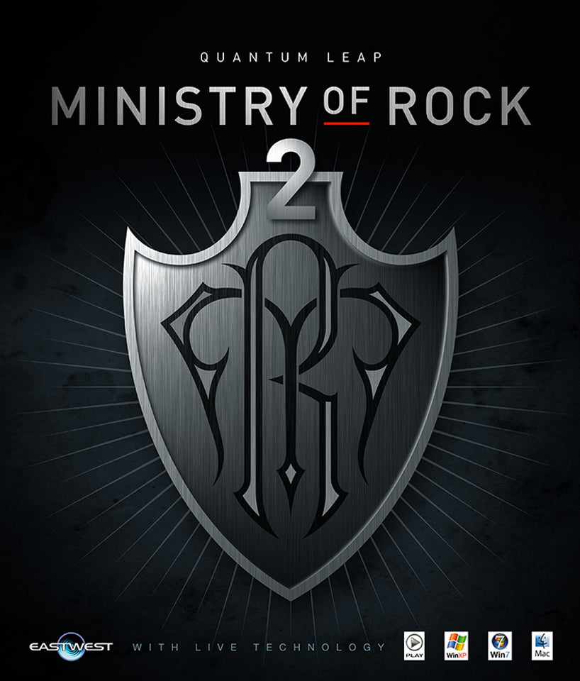 EastWest MINISTRY OF ROCK 2
