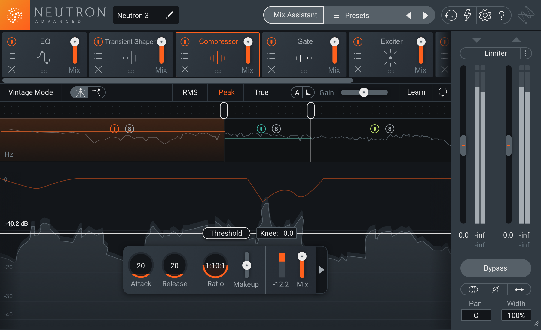 iZotope Neutron 3 Advanced Crossgrade from ANY paid iZotope Product