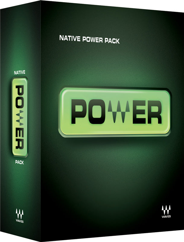 Waves Power Pack