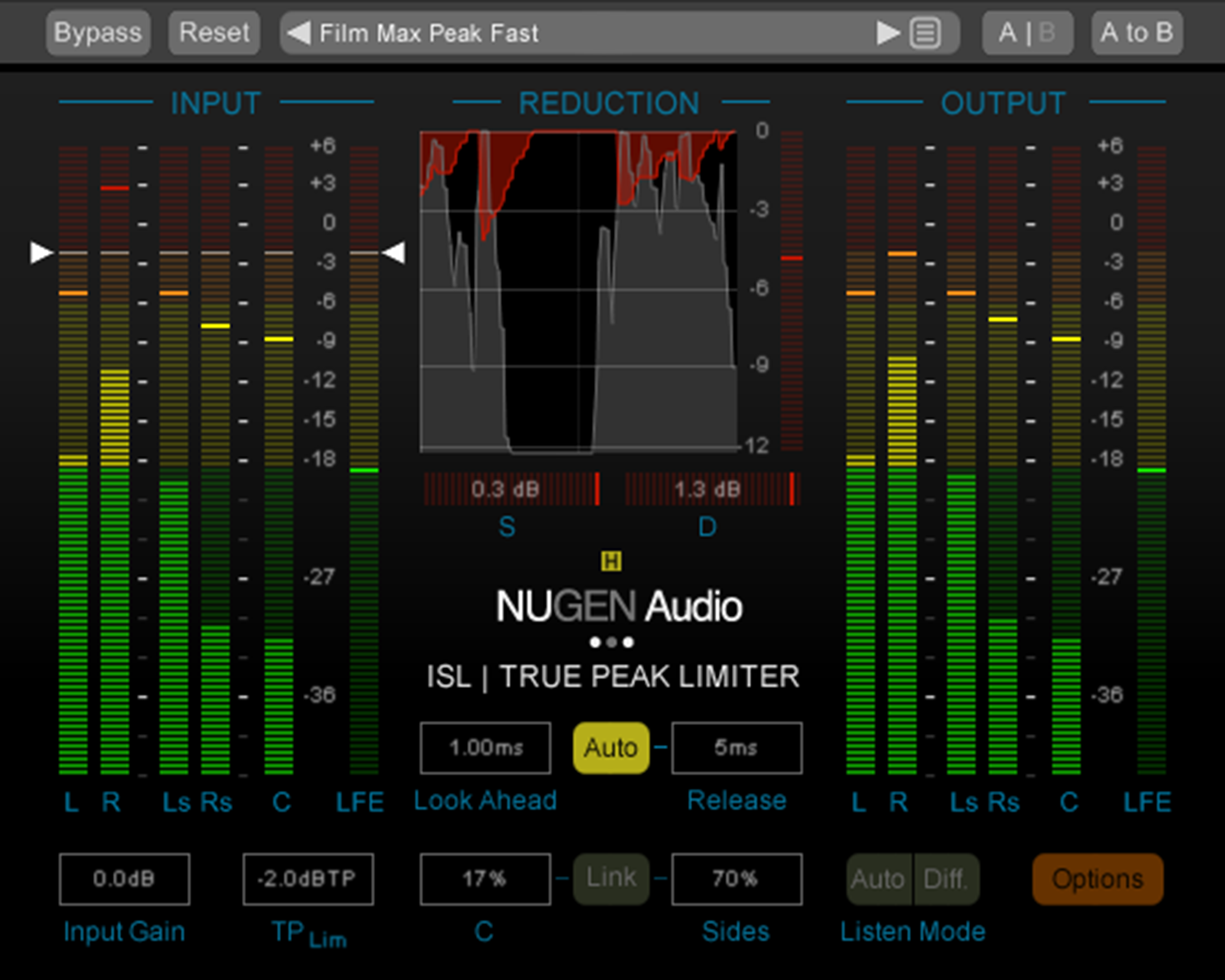 NUGEN Audio Nugen ISL