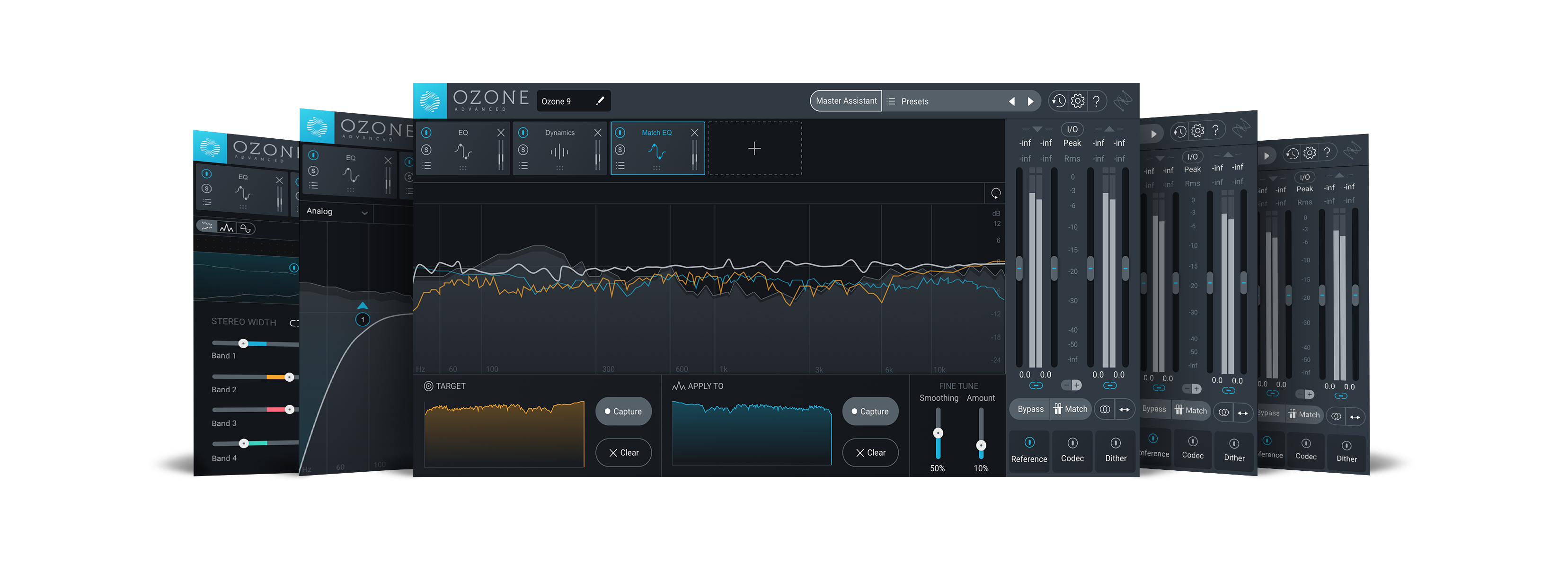 iZotope Music Production Suite Crossgrade from Tonal Balance Control 2