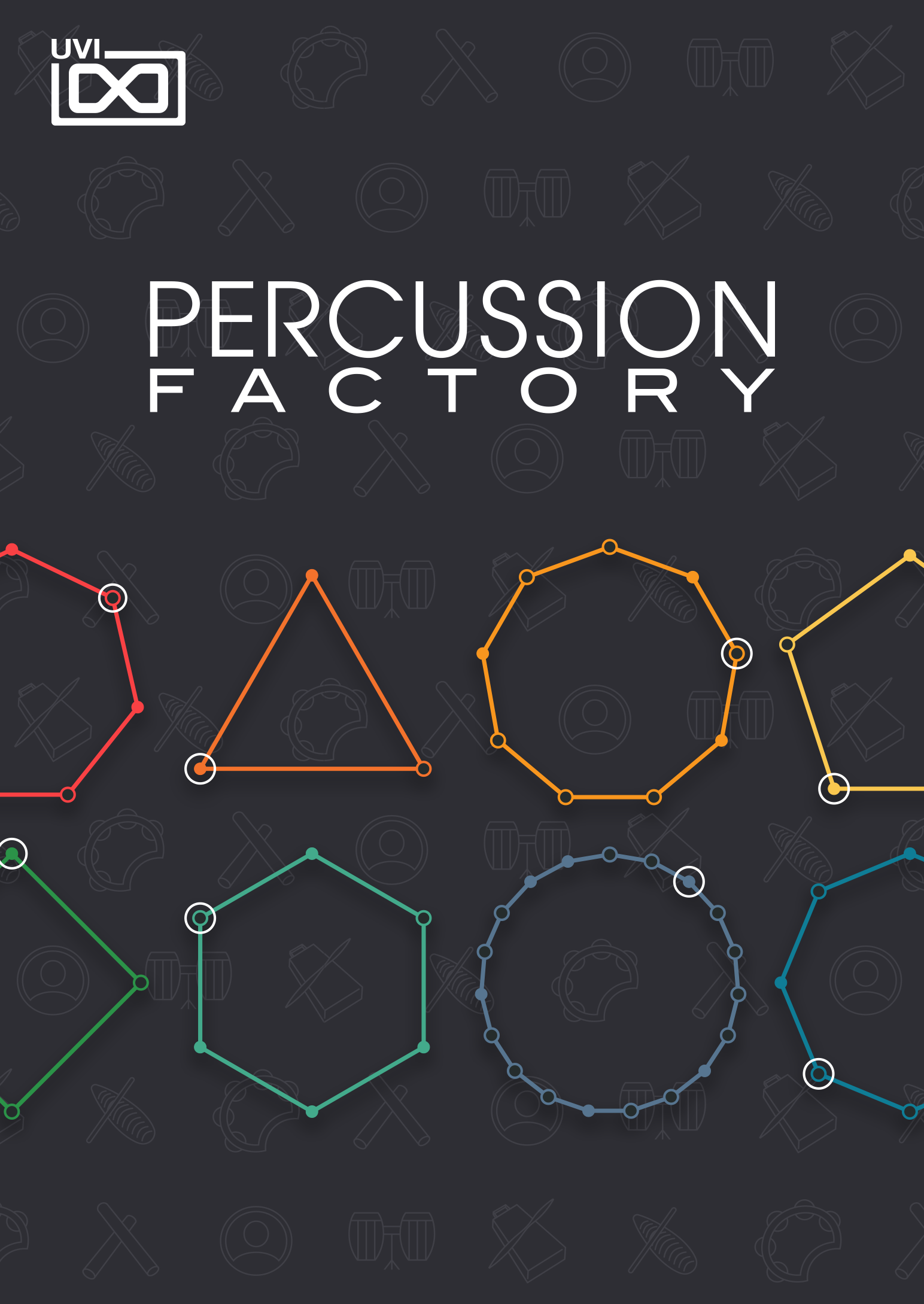 UVI Percussion Factory