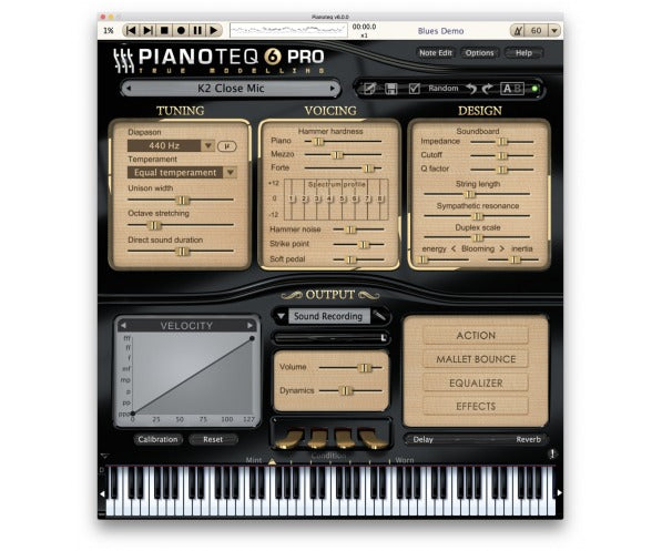 Pianoteq K2 Grand Piano