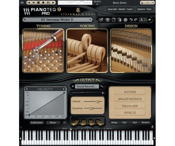 Pianoteq 7 Studio Bundle
