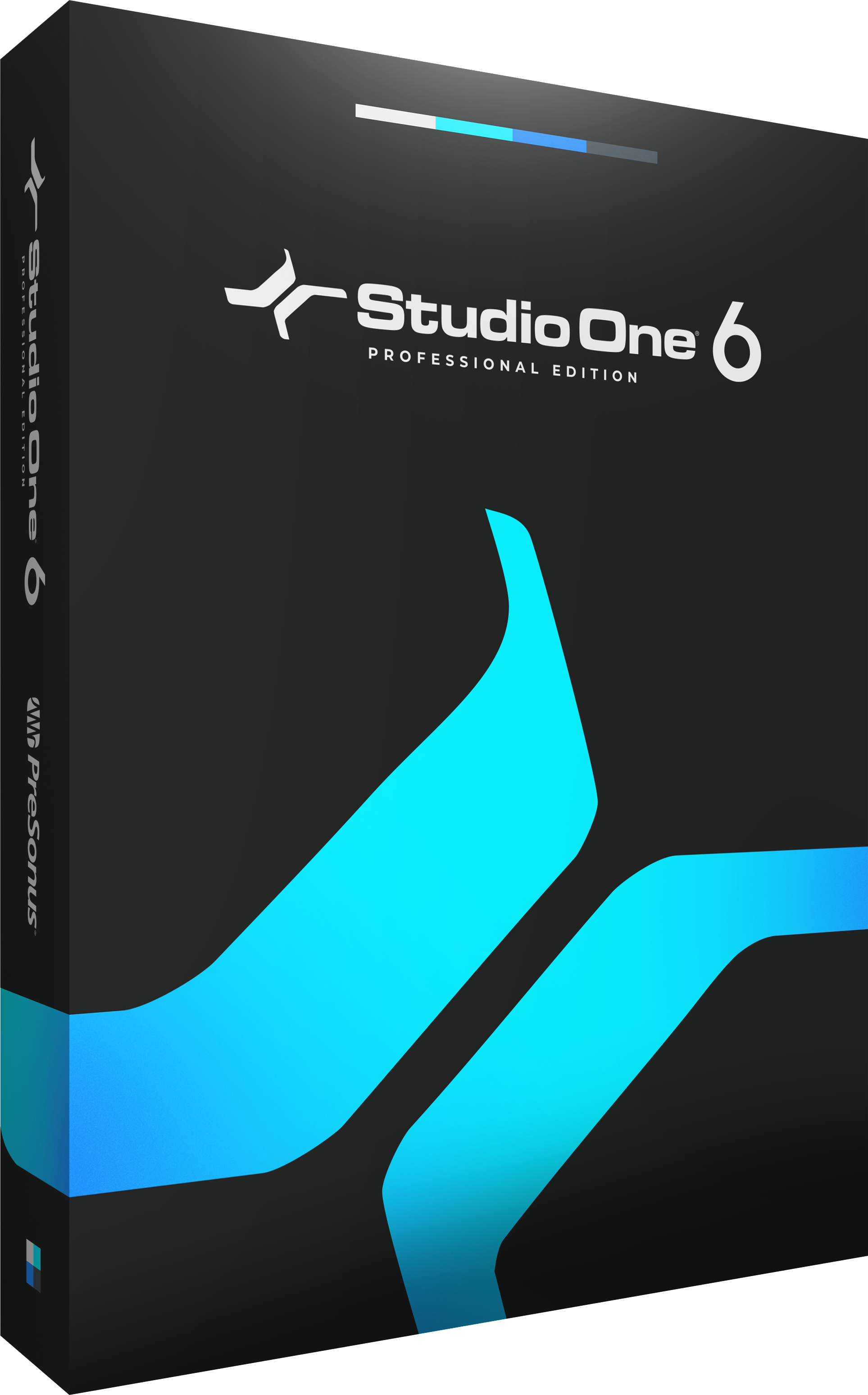 PreSonus Studio One 6 Professional Crossgrade from another DAW