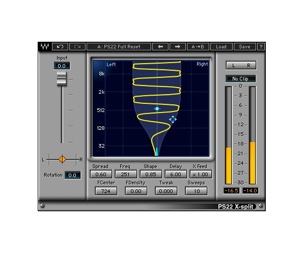 Waves PS22 Stereo Maker