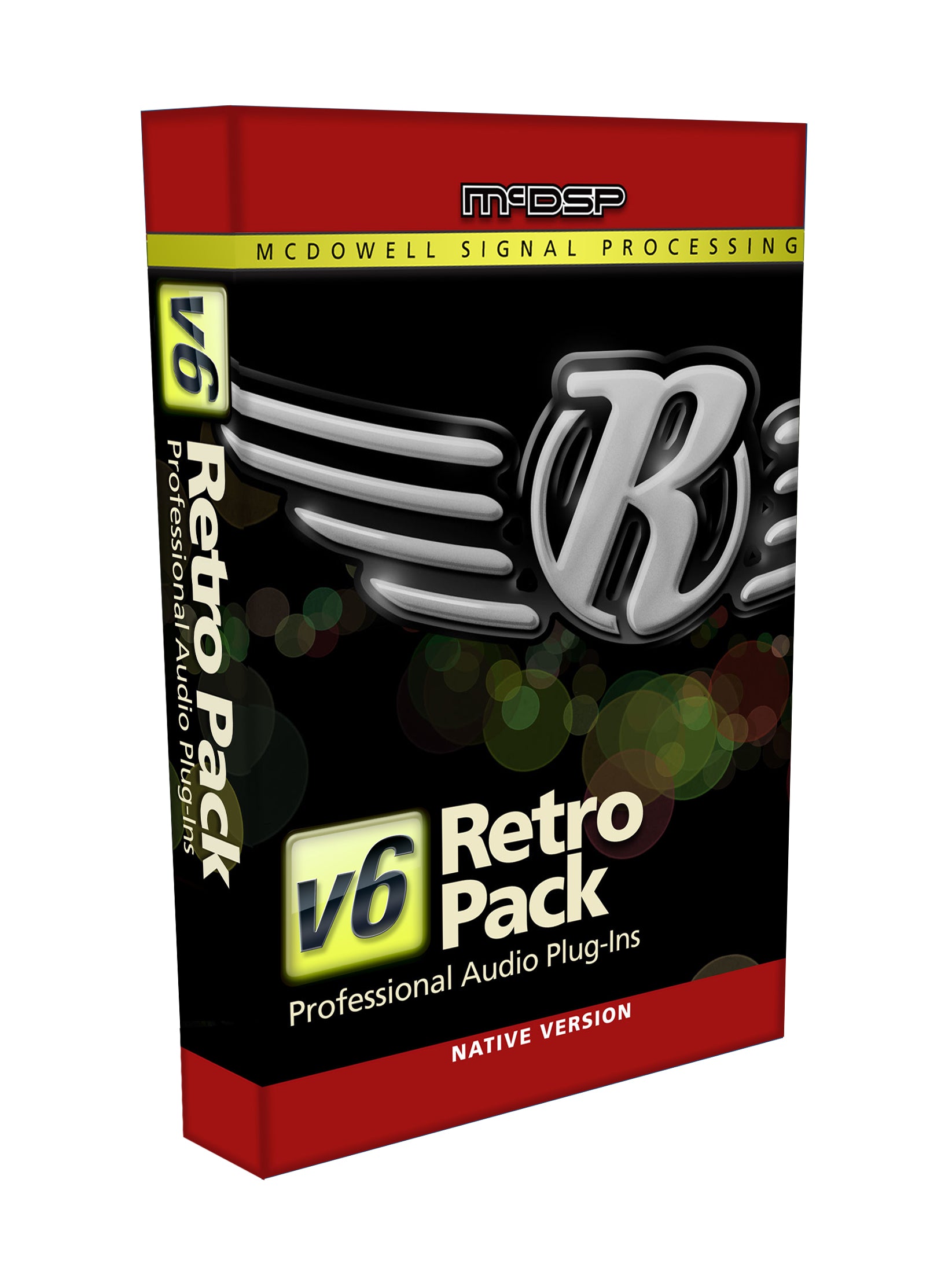 McDSP Retro Pack Native v7