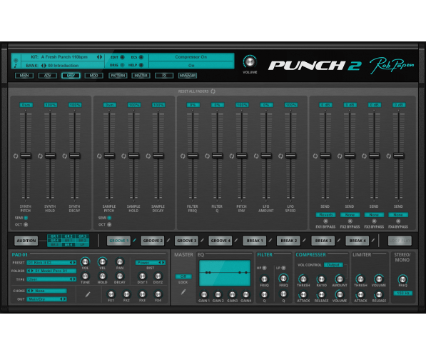 Rob Papen Punch 2 Upgrade