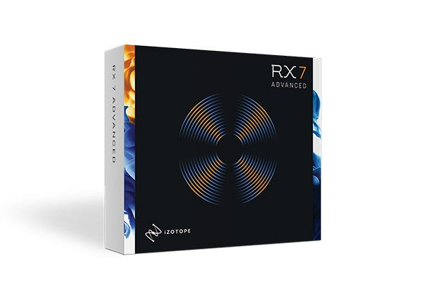 Izotope RX 7 Advanced