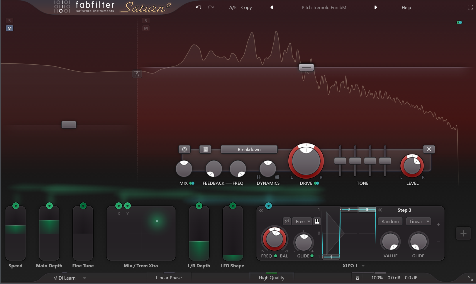 FabFilter Saturn 2 Upgrade - Instant Delivery