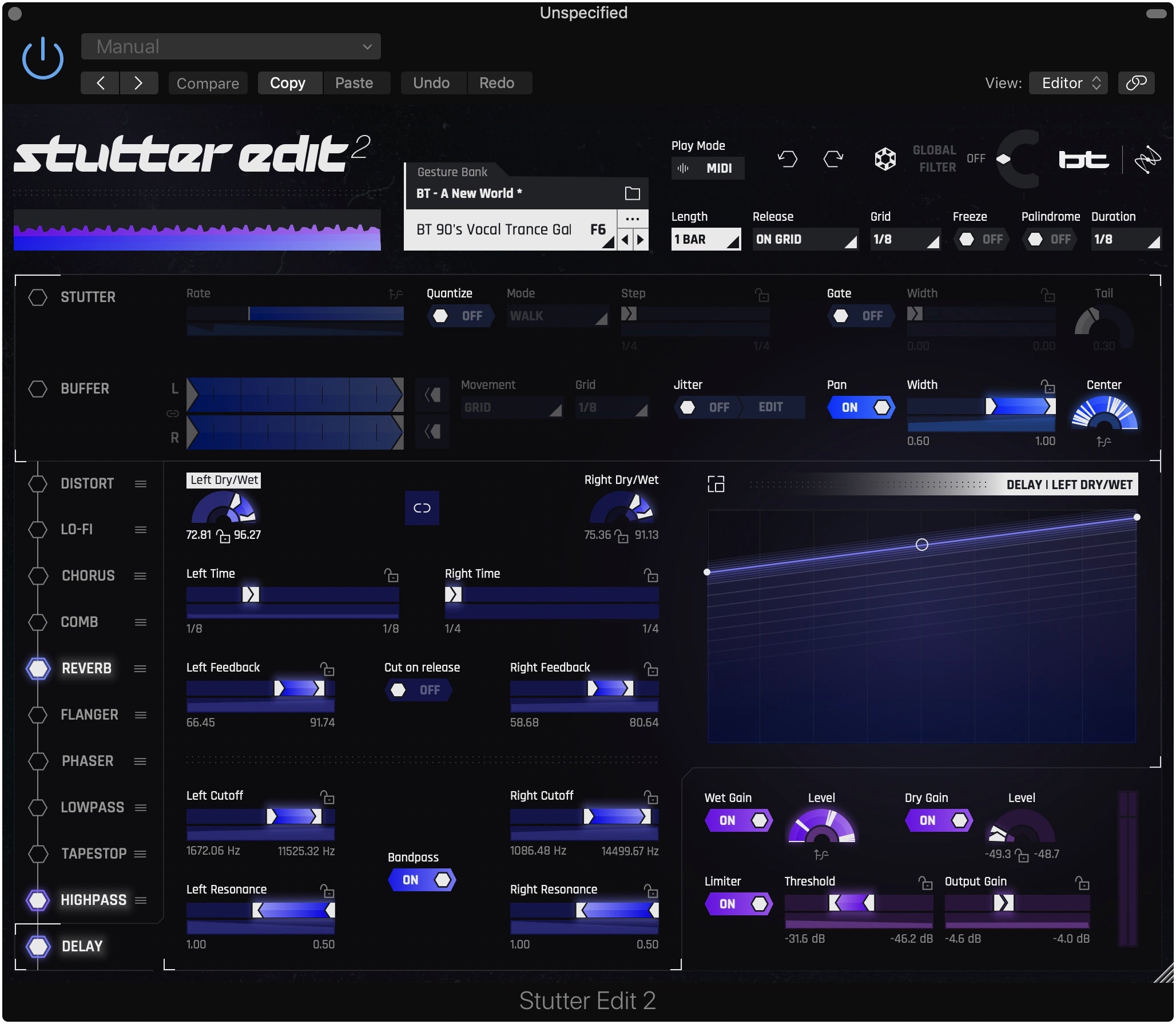 Stutter Edit 2 Crossgrade from any iZotope Product