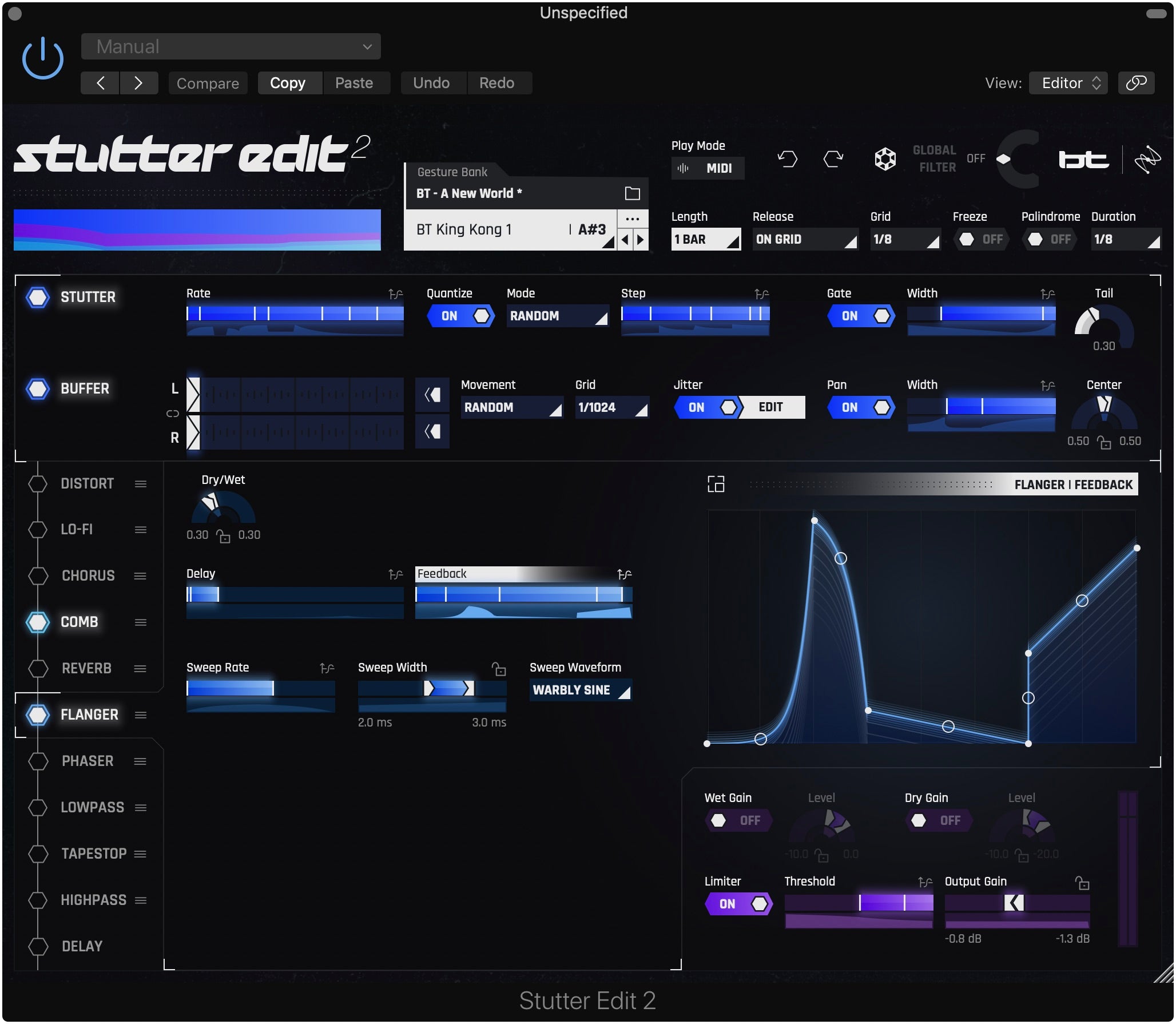 Stutter Edit 2 Crossgrade from any iZotope Product