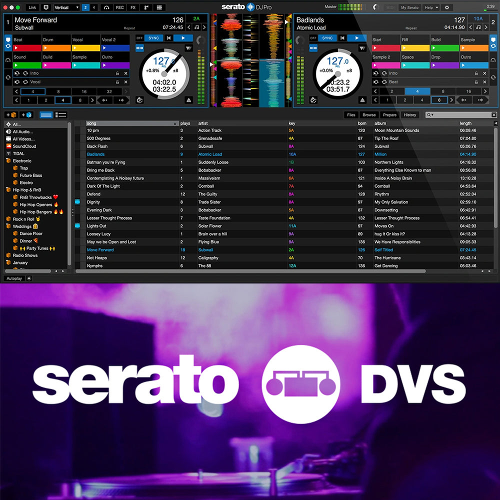 Serato DJ Club Kit - Instant Delivery