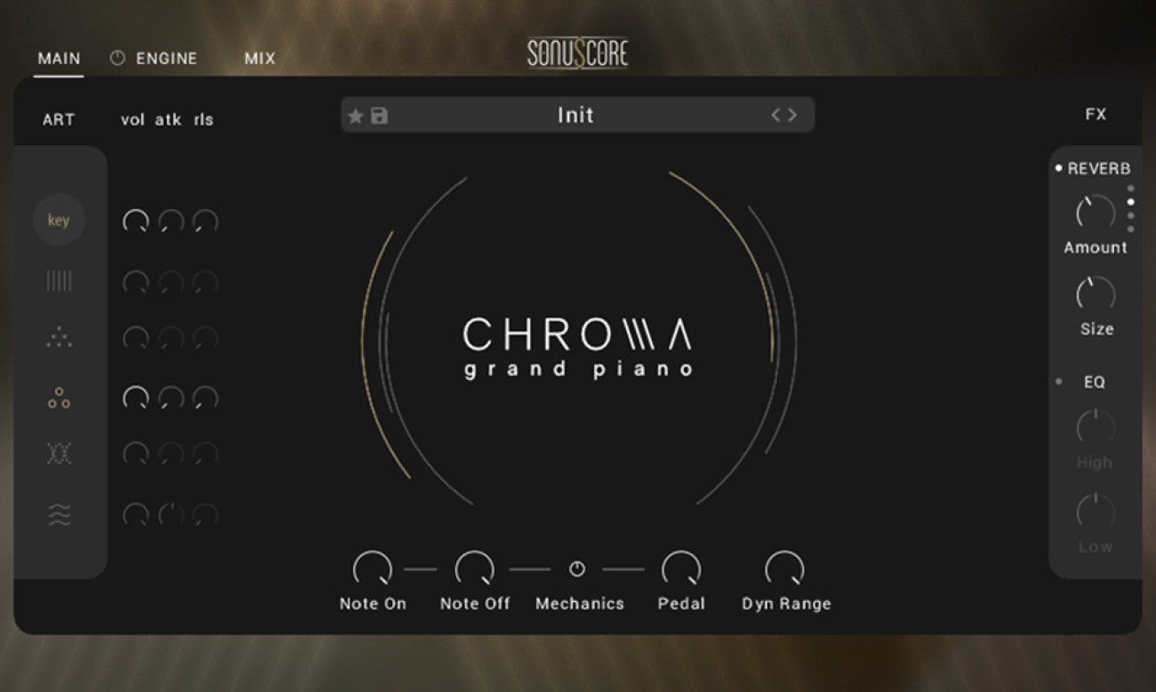 BOOM Library Sonuscore Chroma - Grand Piano