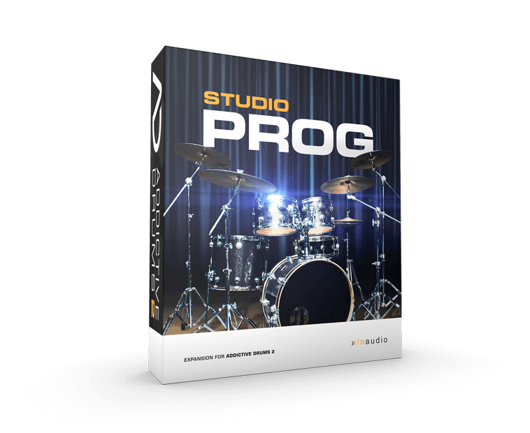 XLN Audio Studio Prog ADPACK - AD2